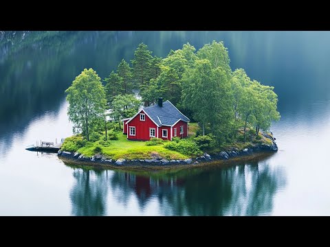 Beautiful Relaxing Music 🌿 Stop Overthinking, Stress Relief Music 🌿 Gentle Music #207