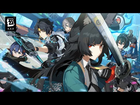 Version 1.4 Teaser - "A Storm of Falling Stars" | Zenless Zone Zero