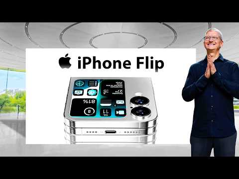 iPhone FLIP Release Date and Price - OMG, THIS NEWS IS SHOCKING!