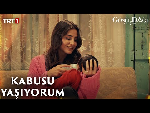 "En çok korktuğum kabusa doğru gidiyorum"- Gönül Dağı 168. Bölüm @trt1