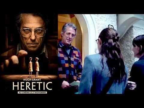 Heretic (2024) Movie Review