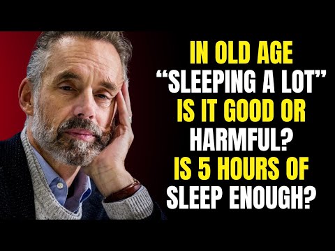 How Many Hours of Sleep a Day Is Enough for the Elderly?