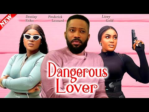 New Released Today 22TH FEB {DANGEROUS WIFE} Fredrick Leonard, Queeneth Hilbert 2025 Nollywood Movie