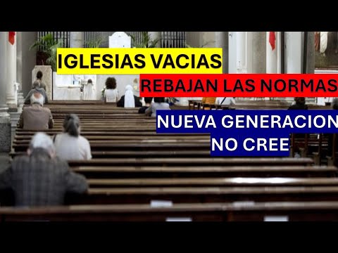 CRISIS EN LA IGLESIA, Pastor Marco Pozo