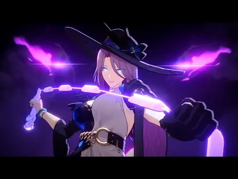 Honkai Star Rail - Jade Animations