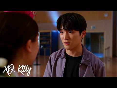 Kitty tells Dea She Has Feelings for Yuri [4K UHD] | XO, Kitty Season 1