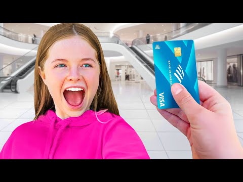 I Gave My Sister a Credit Card!