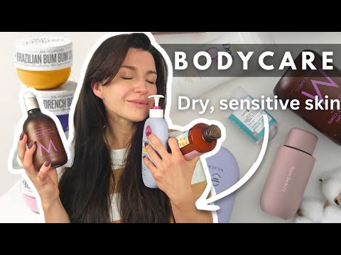 Bodycare recommendations - suitable for sensitive skin (and smell amazing!)