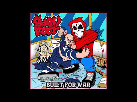 Slewfoot - Built For War 2025 (Full EP)