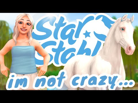 buying a new horse...*gone wrong* 🏇 star stable online