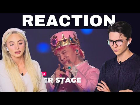 Vocal Coaches React to G Dragon MAMA 2024 'POWER' Performance