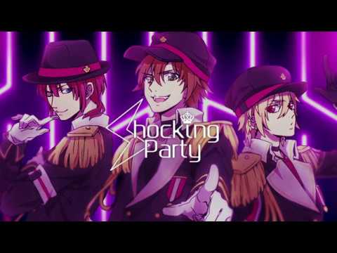 【96猫×コゲ犬×vip店長】shockingparty【犬猫店長】