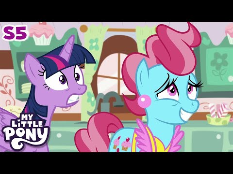 My Little Pony | Party Pooped | FULL EPISODE | Friendship Is Magic Season 5