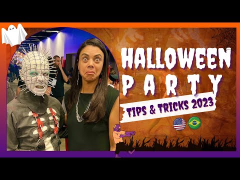 Halloween Party - Tips & Tricks 2023