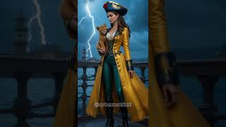 Disney Princesses as Pirate Captains! 🏴‍☠️👑 (Epic Makeover!)