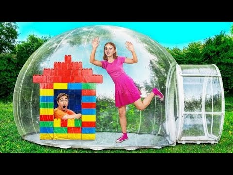 We Build Inflatable House by MultiDO Smile