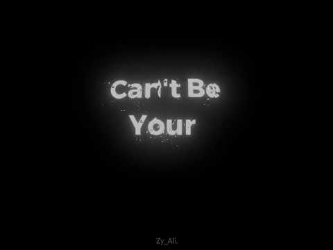 can't be your lover #everyone #music #viralvideo #youtubeshorts #lyrics