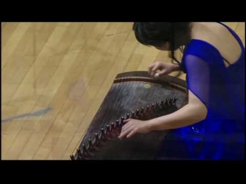 古箏：柳青娘 GuZheng : Lady 'Liu Qing'