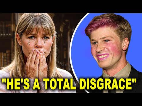 Terry Irwin In Tears After Son's TRAGIC Transformation