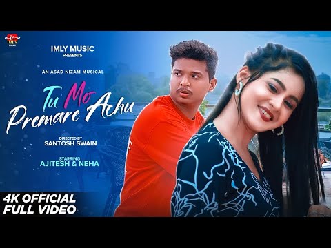 Tu Mo Premare Achu |Full Video|Female |Neha|Ajitesh|Sai Pragyan|Asad Nizam|Ashrit|OdiaSong|Trending