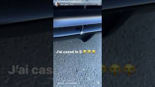 Doc Jazy a cassé sa voiture