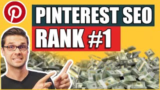 🤯How to Rank #1 on Pinterest in 3 Minutes