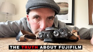 The TRUTH about FUJIFILM and why your next camera really matters