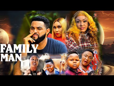 Family Man - Lizzy Gold, Stephen Odinmbge, Chikamso Ejiofor Nigerian Movies 2025 Latest Full Movies