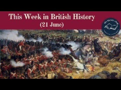 What Happened in British History In This Week - Live Show