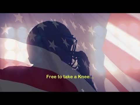 Free to Take a Knee lyrics