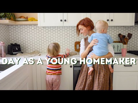 My Day As A Homemaker | Family Of 7