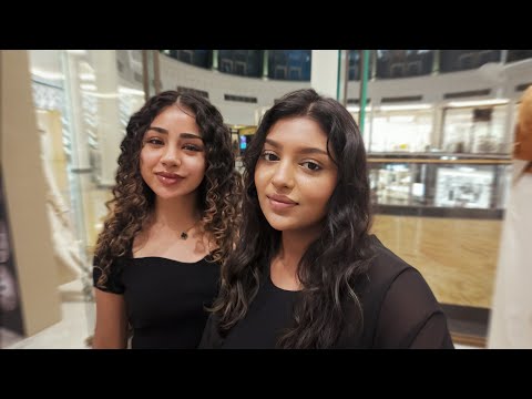 When 2 Female Airbnb hosts network in Dubai… | Uzma and Leena