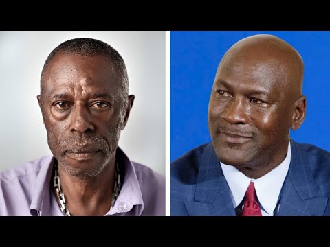 Retired Coach Who Once Trained Jordan Now Struggles to Eat—MJ's Next Move Stuns Everyone