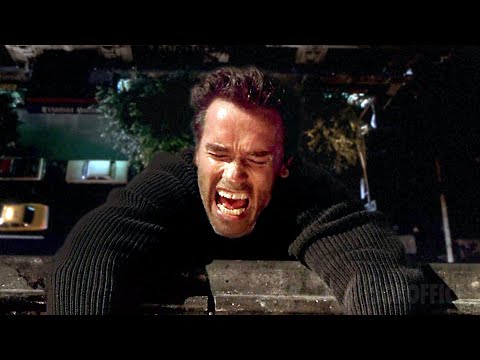 Arnold Schwarzenegger VS The Devil | End of Days | CLIP