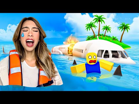 THE WORST VACATION EVER… ROBLOX VACATION (STORY)