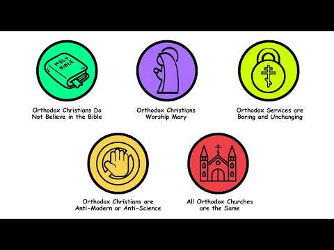 Debunking Orthodox Church Misconceptions in 8 Minutes | Part 2