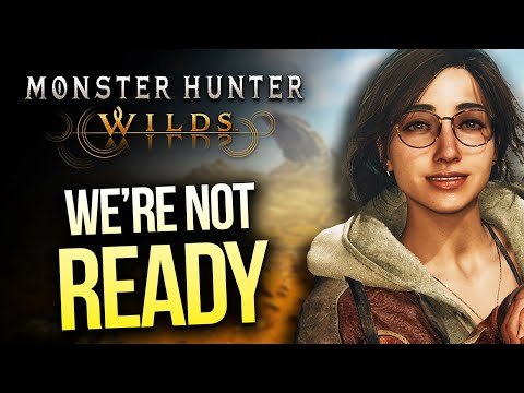 Monster Hunter: Wilds is Shaping Up To Be INSANE