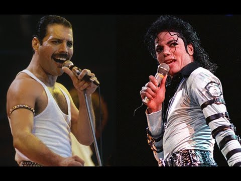 There Must Be More to Life Than This (Freddie Mercury with Michael Jackson)