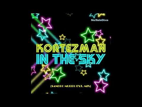 kortezman / In The Sky (Nu/ItaloDisco)