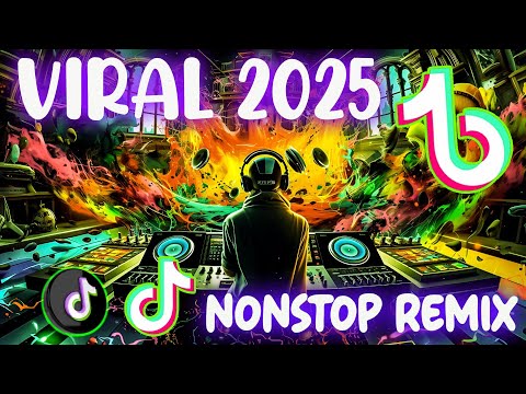 🔥NEW TIKTOK MASHUP NONSTOP REMIX 2025🔥TIKTOK MASHUP 2025💥VIRAL TIKTOK DISCO REMIX 2025