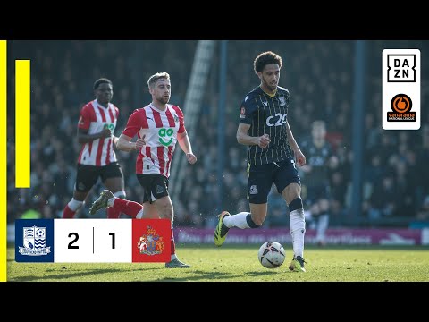 Southend United 2-1 Altrincham | National League HIGHLIGHTS