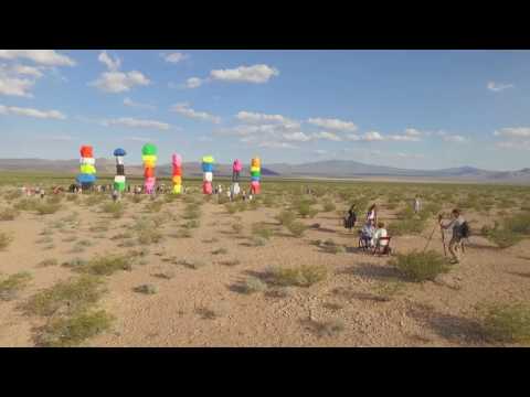 Seven Magic Mountains