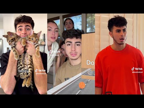 1 Hour New Keemokazi TikToks 2024 l Keemokazi Funny POV Tiktok Compilation