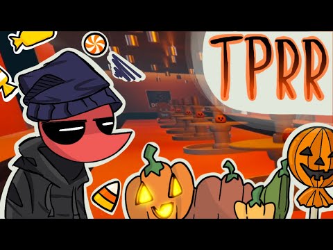 More Dumb Roblox TPRR Servers (October edition)