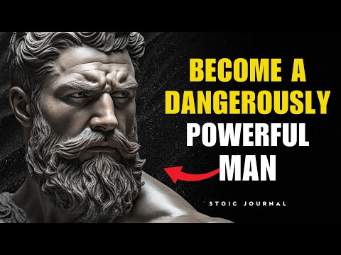 5 HABITS TO BECOME A STRONG MAN | STOIC PHILOSOPHY