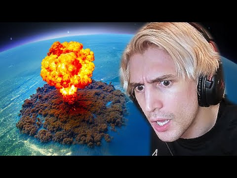 The Biggest Nuke of all Time | xQc Reacts