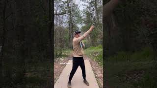 Hammes Tips - Angle Control #protips #adamhammes #discgolf