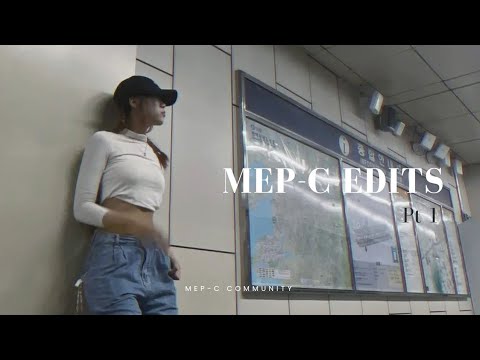 MEP-C Edits Compilation (Pt. 1) | #mepc #kpop #globalgirlgroup