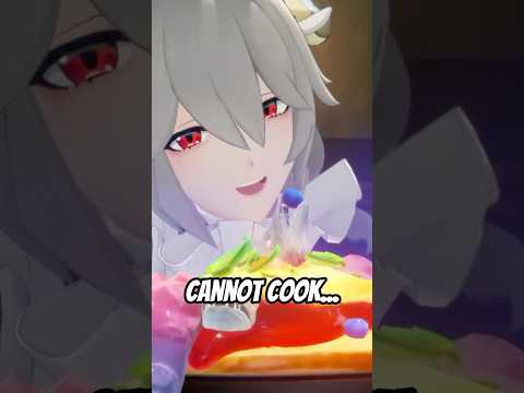 Rina’s TERRIBLE Cooking Skills… | Zenless Zone Zero lore