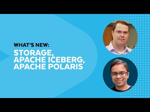 What’s New: New Apache Iceberg Features Ease the Pain Of Managing Your Data Lake